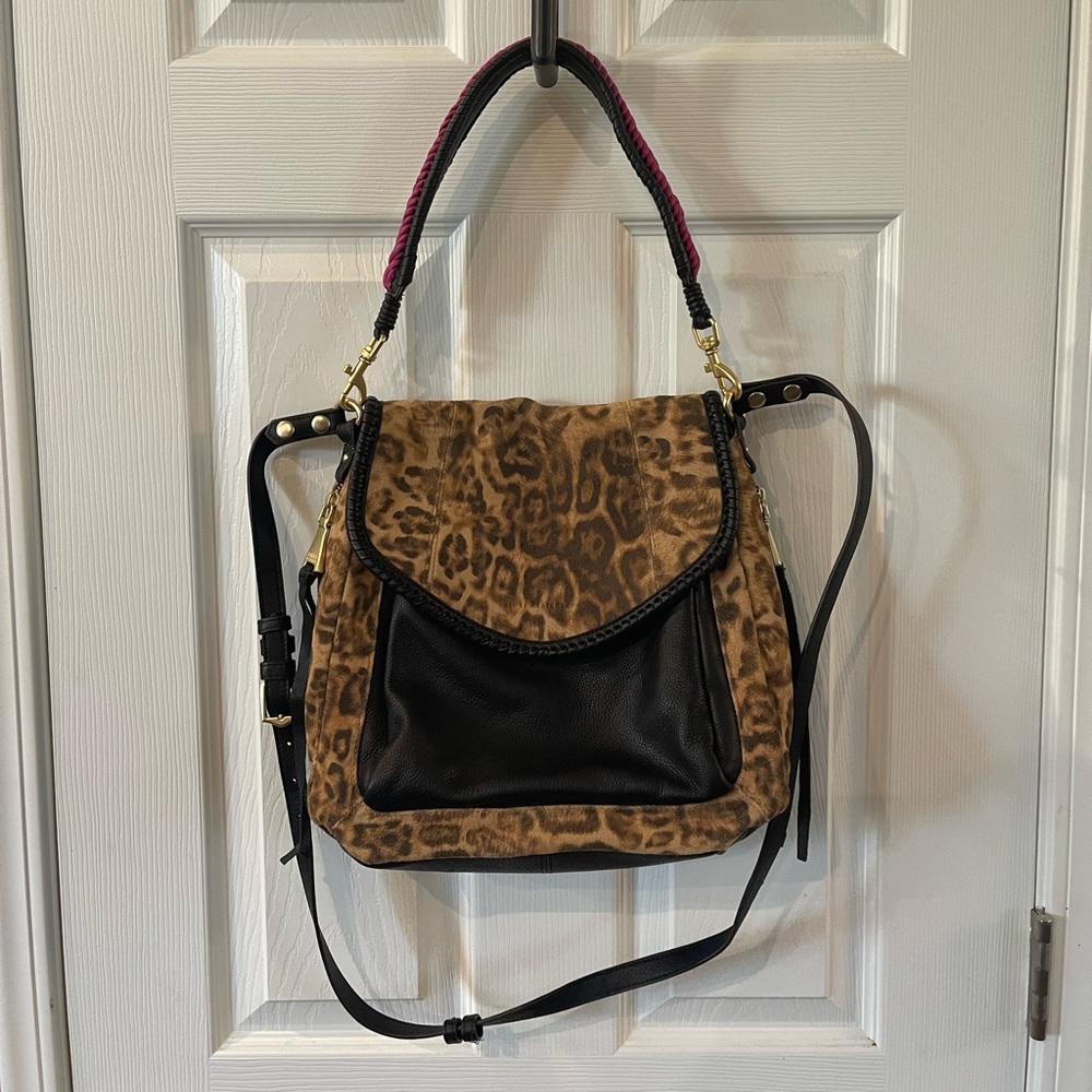 All for Love Convertible Shoulder Bag